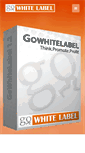 Mobile Screenshot of gowhitelabel.com